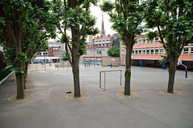 Zone orange : des collèges qui accueillent déjà des 4èmes et des 3èmes ?