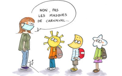 Rentrée le 11 mai : un vrai carnaval !