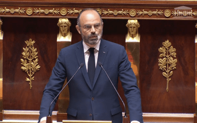 Edouard Philippe : les annonces phares du déconfinement à l&rsquo;école