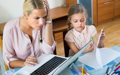 Ecole à la maison : les parents d’élèves « n’en peuvent plus »