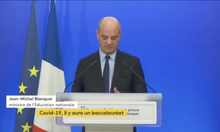 L’ensemble des épreuves du brevet et du bac seront validées en contrôle continu