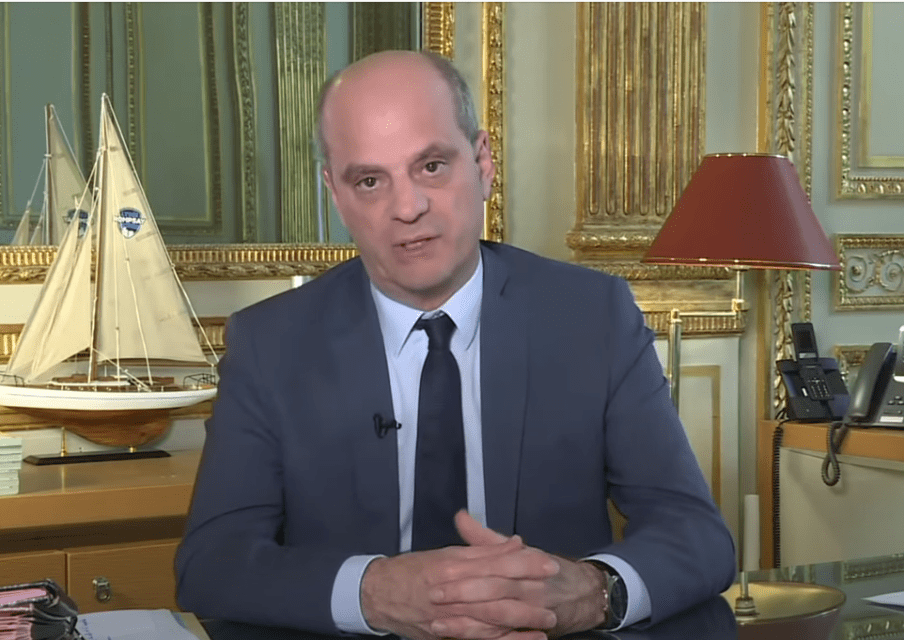 « La majorité des élèves comme des professeurs ont envie de retrouver la réalité scolaire » (JM Blanquer)