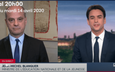 Rentrée le 11 mai : les personnels à risque pourraient ne pas venir