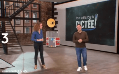 La plus grande dictée de France, c’est aujourd’hui !