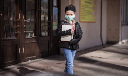 Réouverture des écoles ce lundi avec un protocole sanitaire strict