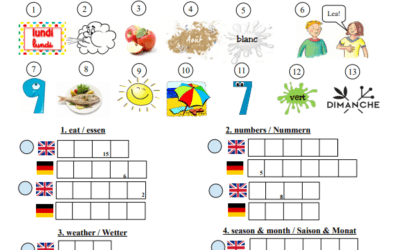 Un jeu concours pour convaincre les élèves de choisir l’allemand en LV2