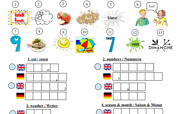 Un jeu concours pour convaincre les élèves de choisir l’allemand en LV2