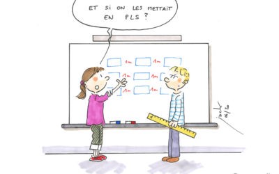 Nouveau protocole sanitaire : toute l’école en PLS !