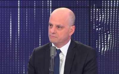 Blanquer déclaré cas contact : « Nous, enseignants, ne le sommes pas quand un de nos élèves est positif ! »