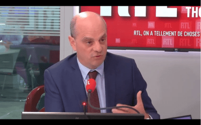 Profs décrocheurs : certains « n’ont pas été tout à fait à la hauteur »