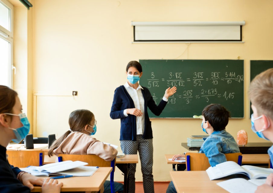 Rentrée 2020 : un nouveau protocole sanitaire publié