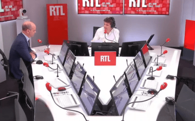 Allègement du protocole sanitaire : « Je ne demande que cela », affirme Blanquer