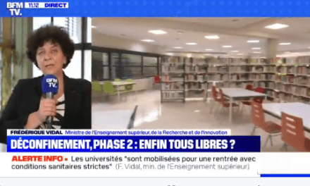 Les mesures de la phase 2 de déconfinement pour les établissements d’enseignement supérieur