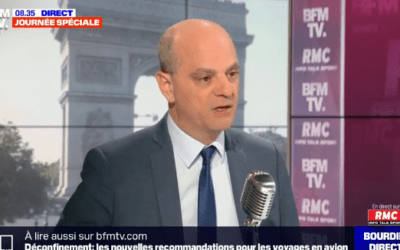 Jean-Michel Blanquer : « Il faut mieux payer nos professeurs ! »