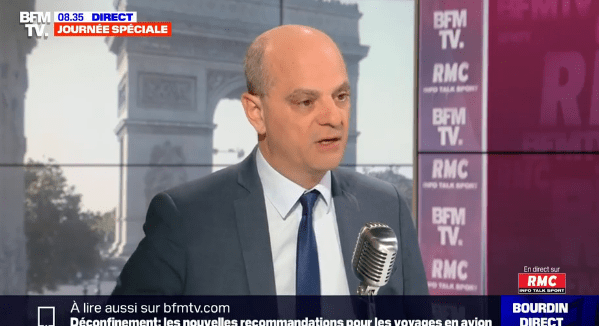 Jean-Michel Blanquer : « Il faut mieux payer nos professeurs ! »