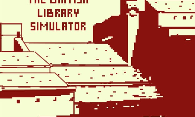 Mini-jeu gratuit : visitez la British Library depuis chez vous !