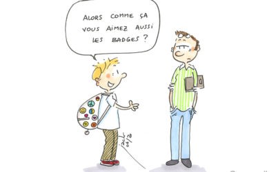 Agilité pédagogique : une prime plutôt qu’un badge !