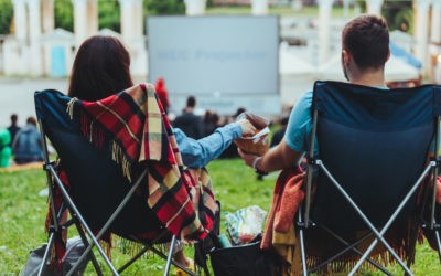 Les projections gratuites de cinéma de l’été 2020