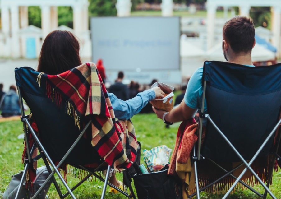 Les projections gratuites de cinéma de l’été 2020