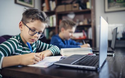 Continuité pédagogique sur France 4, Lumni.fr et Eduscol