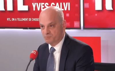 Une rentrée scolaire « proche de la normale » promet Blanquer