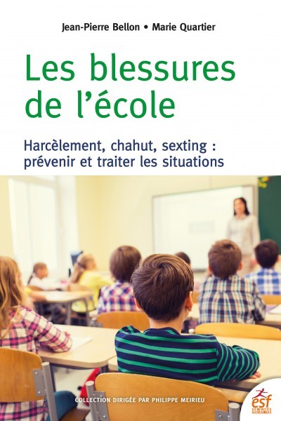 Harcèlement scolaire : « nous associons les intimidateurs à la résolution du problème »