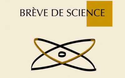 La web-série « Brève de science » est de retour !