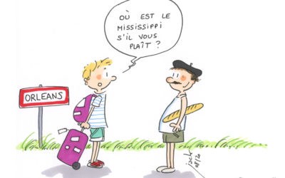 Les vacances du prof d&rsquo;anglais