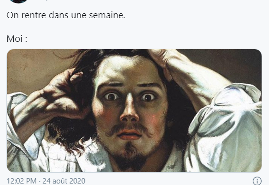 Rentrée 2020 : comment les profs se sentent-ils ?