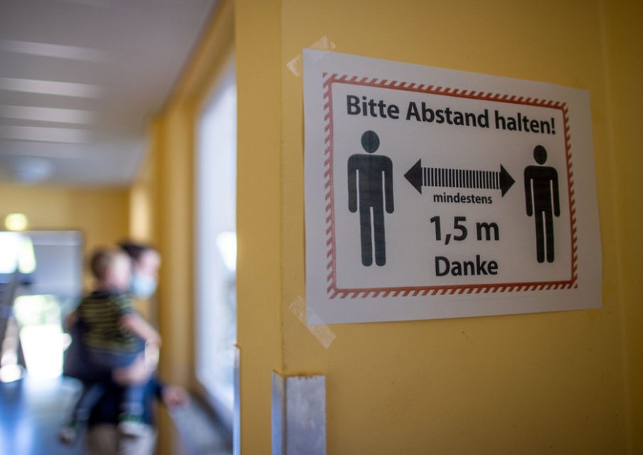 Allemagne : une rentrée scolaire « test » en plein mois d’août