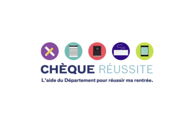 Rentrée 2020 : un « chèque-réussite » de 200 € pour les élèves de 6e de Seine-Saint-Denis