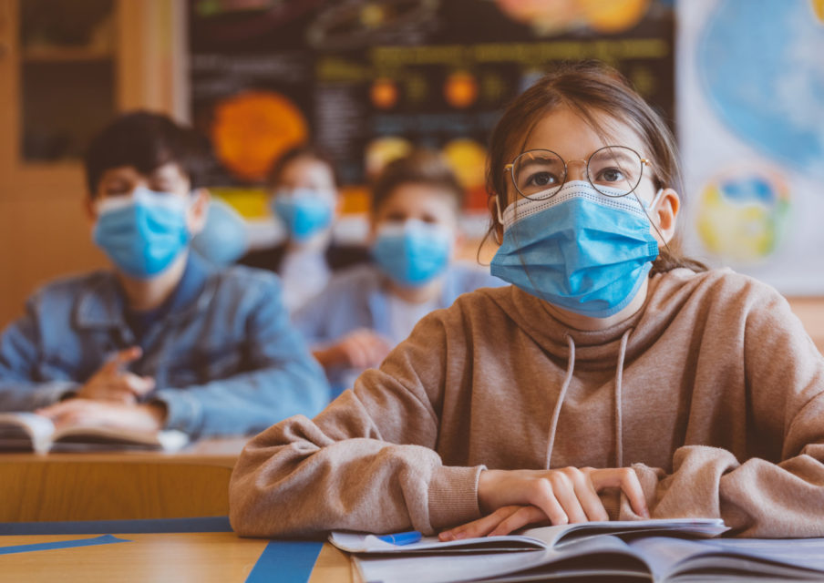 Allègement du protocole sanitaire : les réactions des enseignants