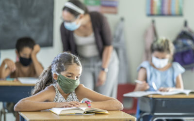 Contaminations des élèves : une forte hausse dans l’académie de Créteil