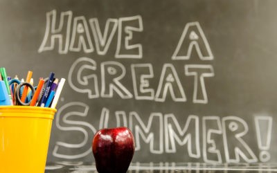 La #viedeprof pendant les vacances d’été 2020