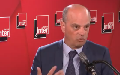 Rentrée scolaire : le port du masque obligatoire dès 11 ans, y compris pendant la récréation