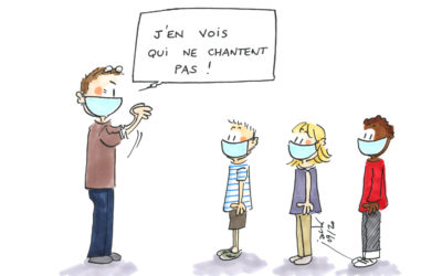 Toi, tu ne chantes pas !