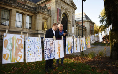 La Grande Lessive : l’installation éphémère revient le 15 octobre