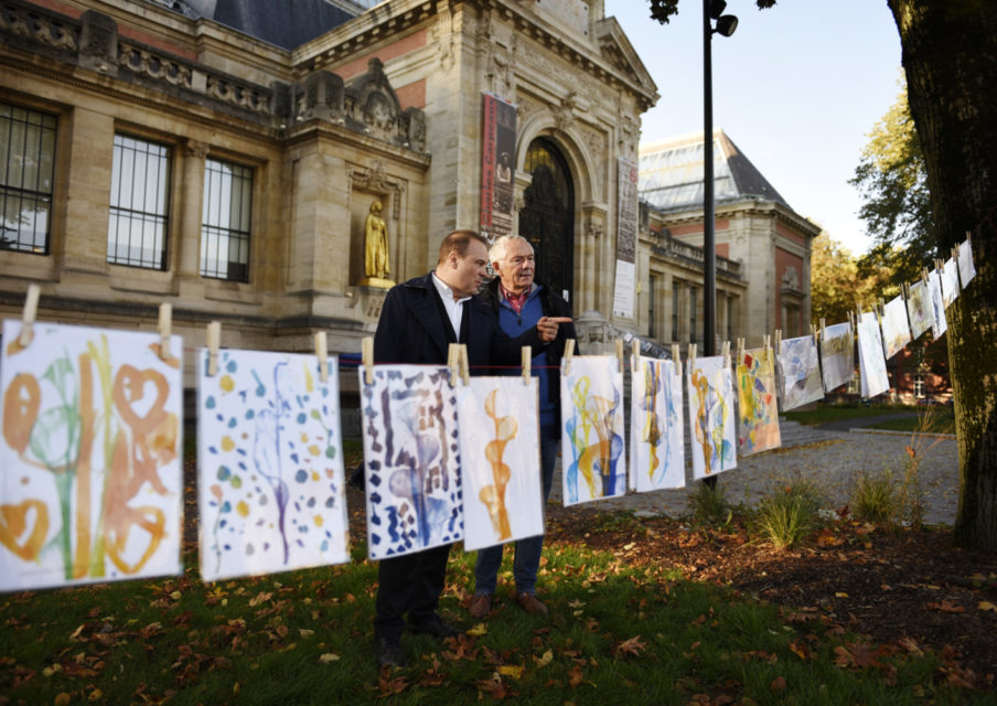 La Grande Lessive : l’installation éphémère revient le 15 octobre