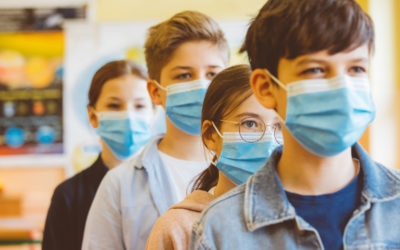 Flambée des contaminations à l’école