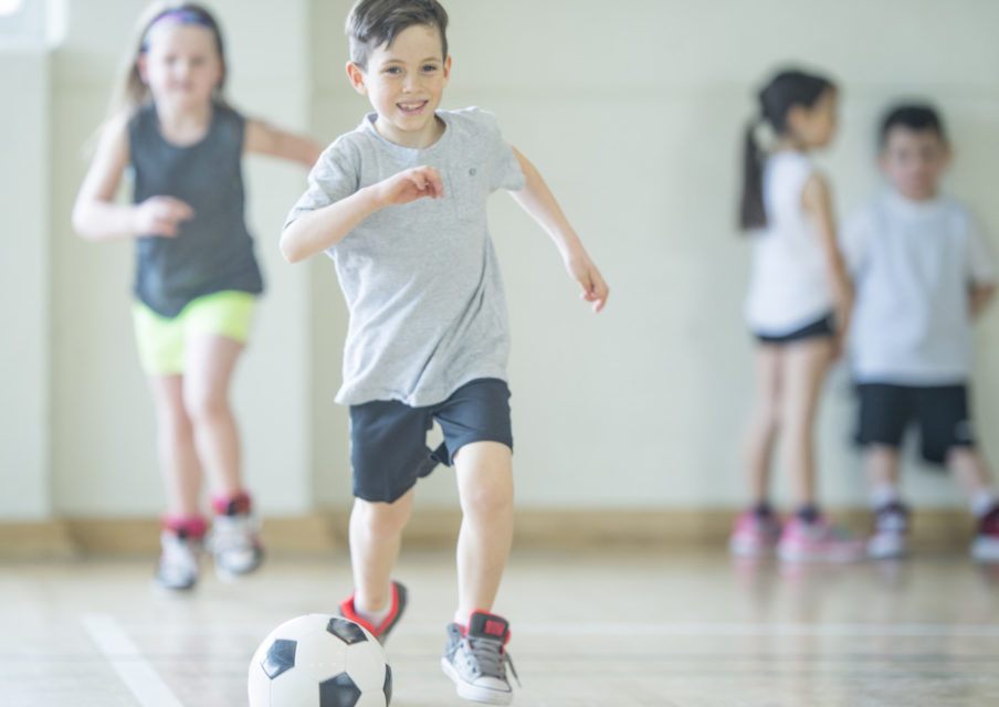 Fermeture des gymnases : les cours d’EPS toujours maintenus