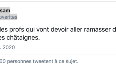 Ecoles, collèges et lycées ouverts : qu&rsquo;en pensent les élèves et les profs ?