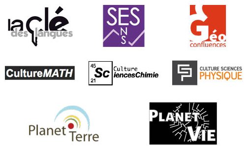 Ressources pédagogiques : les sites experts de la DGESCO et des ENS