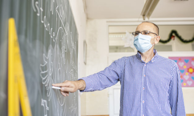 Lycées à 50% de présentiel : comment s’organisent les profs ?