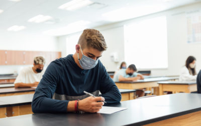 BTS en contrôle continu : des étudiants portent plainte contre Blanquer et Vidal