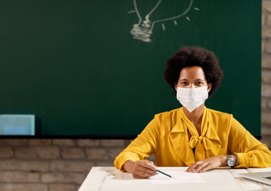 26 novembre 2020 : c’est le Jour du prof de français !