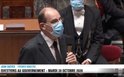 #Noussommeschoyés : les profs réagissent aux propos de Jean Castex