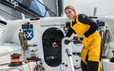 Vendée Globe 2020 : « Ce sera mon premier tour du monde en solitaire »