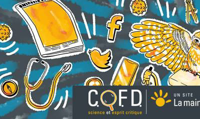 Esprit critique à l’école : La main à la pâte ouvre le site CQFD