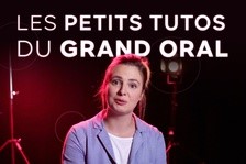 « Les petits tutos du Grand oral » : une mini-série pour les Terminales à découvrir sur Lumni