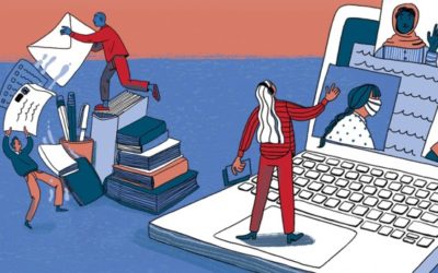 Journée mondiale des enseignants 2020 : les profs, des « leaders en temps de crise »